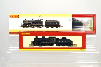 Lot 148 - Hornby China OO Gauge Somerset and Dorset Joint Railway Steam Locomotives with Tenders