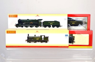 Lot 150 - Hornby China OO Gauge Southern Railway Steam Locomotives
