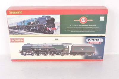 Lot 160 - Hornby China OO Gauge Steam Locomotives with Tenders