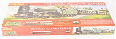 Lot 166 - Hornby China OO Gauge Tornado Pullman Express Train Set