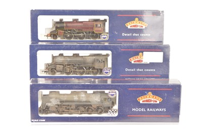 Lot 198 - Bachmann OO Gauge Steam Locomotives and Tenders