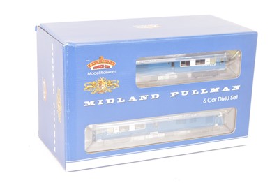 Lot 203 - Bachmann OO Gauge Midland Pullman Six Car DMU