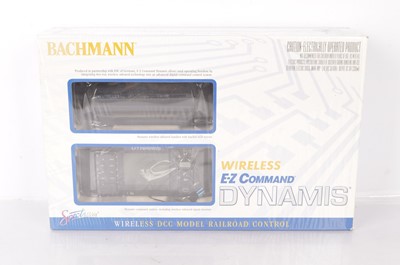 Lot 216 - Bachmann Spectrum Wireless E-Z Command Dynamis Controller