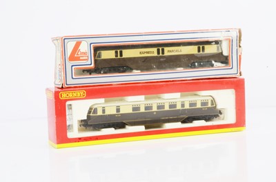 Lot 359 - Hornby China and Lima Railcars