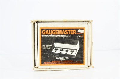 Lot 360 - Gaugemaster Transformer Controllers