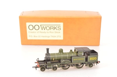 Lot 383 - OO Works OO Gauge SR Steam Locomotive