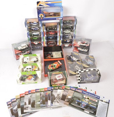 Lot 8 - 1:43 Scale Modern Diecast Competition and Landspeed Models (31)