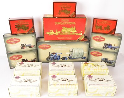 Lot 18 - Corgi Vintage Glory of Steam and Other Similar Models (15)