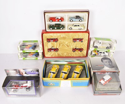 Lot 29 - Modern Diecast Competition Models (9)