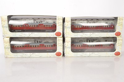 Lot 31 - Exclusive First Editions 1938 London Tube Stock Northern Line