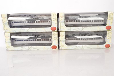 Lot 33 - Exclusive First Editions 1959 London Tube Stock Central Line