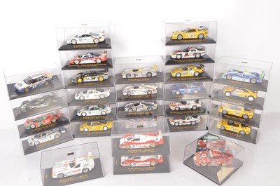 Lot 59 - Ixo and Vitesse Diecast Competition Models (52)
