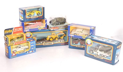 Lot 76 - 1970s/80s/90s Diecast Vehicles by Corgi Matchbox and Dinky
