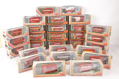 Lot 151 - Exclusive First Editions 1:76 Scale London Transport and Other London Double Deck Buses (28)