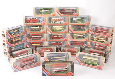 Lot 160 - Exclusive First Editions 1:76 Scale Double Deck Buses Southern England Region (28)