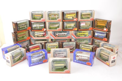 Lot 162 - Exclusive First Editions 1:76 Scale Double Deck Buses Southern England Region (32)
