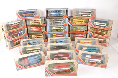 Lot 165 - Exclusive First Editions 1:76 Scale Double Deck Buses The Midlands The North Wales and Scotland (28)