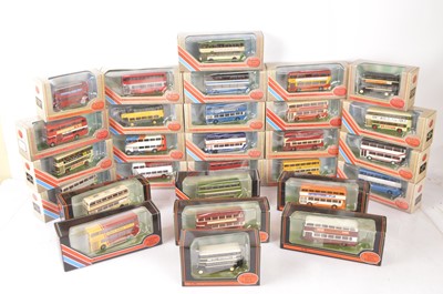 Lot 166 - Exclusive First Editions 1:76 Scale Double Deck Buses The Midlands The North and Scotland (28)