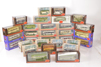 Lot 173 - Exclusive First Editions 1:76 Scale Vintage Southern Region Single Decker Buses and Coaches, (30)