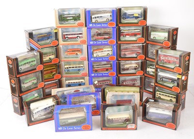 Lot 174 - Exclusive First Editions 1:76 Scale Vintage Southern Region and Other Single Decker Buses and Coaches, (37)