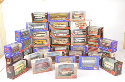 Lot 175 - Exclusive First Editions 1:76 Scale Vintage Single Decker Buses and Coaches the Midlands North Wales Scotland (37)
