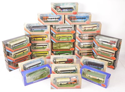 Lot 176 - Exclusive First Editions 1:76 Scale Single Decker Buses and Coaches, (28)