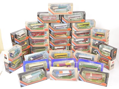 Lot 180 - Exclusive First Editions 1:76 Scale Single Decker Buses, (34)