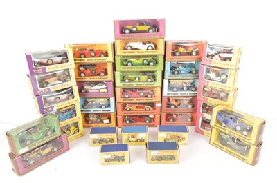 Lot 194 - Matchbox Models of Yesteryear Car Models (120+)