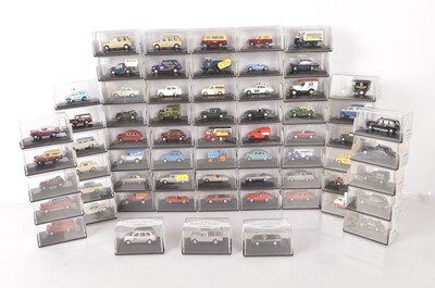 Lot 196 - Oxford Diecast 1:76 Scale/OO Gauge Track Side Diecast Models (180)