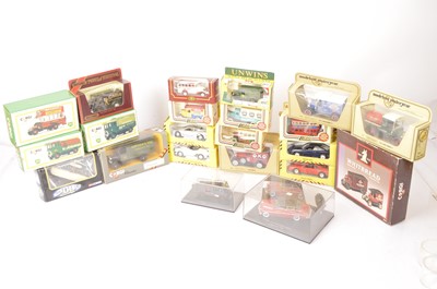 Lot 207 - Modern Diecast Vehicles (85+)