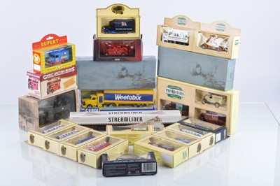 Lot 208 - Modern Diecast Vehicles (30)