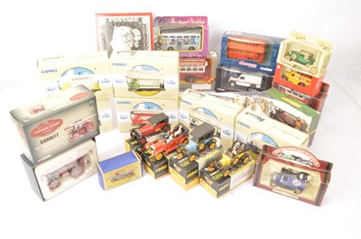 Lot 212 - Modern Diecast  Vehicles (55+)