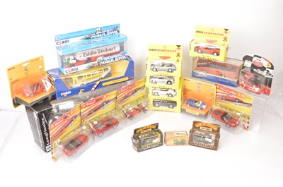 Lot 215 - Modern Diecast Vehicles (65+)