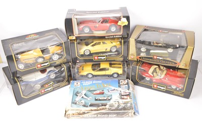 Lot 216 - Modern Diecast Vehicles (55+)