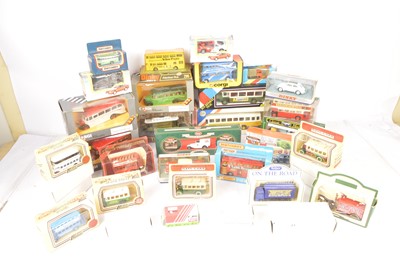 Lot 217 - Modern Diecast Vehicles (40)