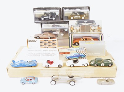 Lot 222 - Modern Diecast Models (15)