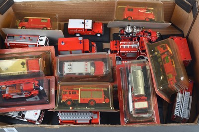 Lot 224 - Del Prado Fire Engines of the World (80+)