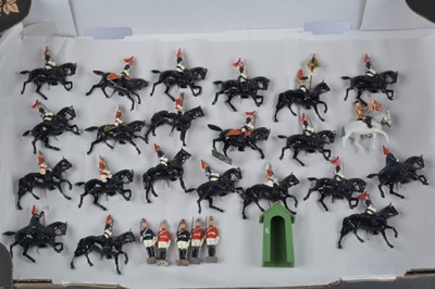 Lot 339 - Vintage Britain's Household Cavalry
