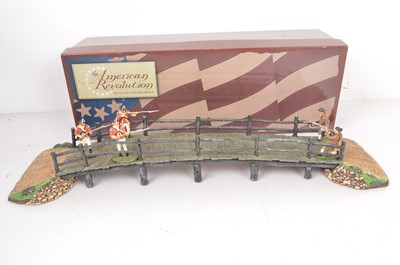 Lot 342 - Britain's The American Revolution Battle of Concord Bridge