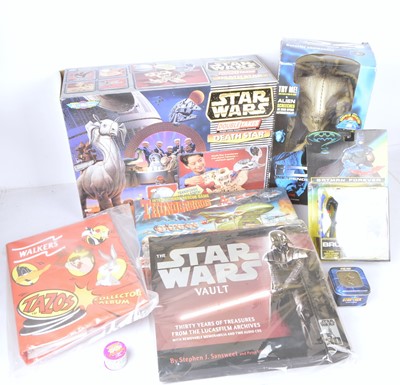 Lot 345 - Modern Mainly Space Themed Toys