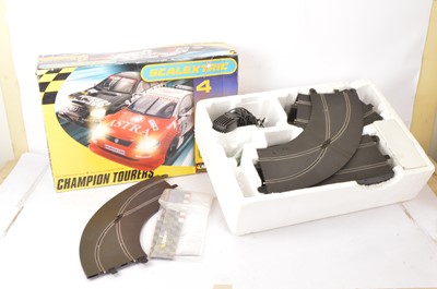 Lot 398 - Scalextric C1122 Champion Tourers  Set