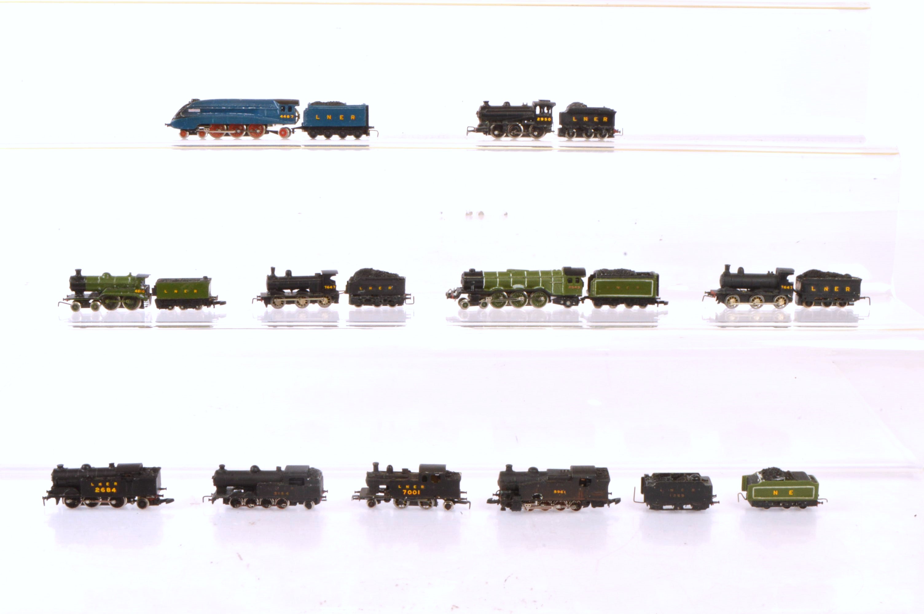 marklin z gauge locomotives