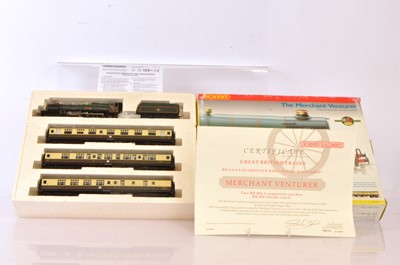 Lot 451 - Hornby 00 gauge R2077 The Merchant Venturer set