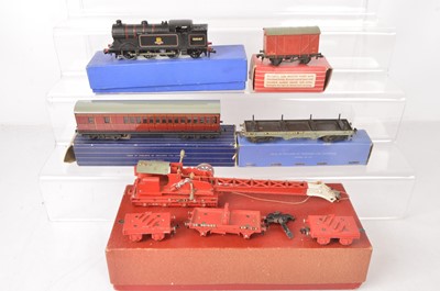 Lot 537 - Hornby-Dublo 00 Gauge 3-Rail Breakdown Train