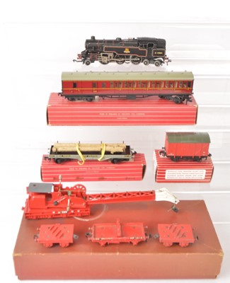 Lot 539 - Hornby-Dublo 00 Gauge 3-Rail Breakdown Train