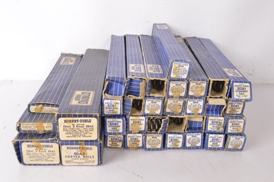 Lot 588 - Very large quantity of Hornby-Dublo 00 Gauge 3-rail Track Points Controllers and Accessories and Meccano Magazines (270+ Magazines)
