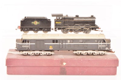 Lot 628 - 1950's Kirdon and Graham Farish 'Formo' 00 Gauge Locomotives