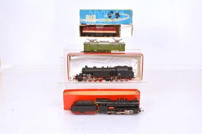 Lot 683 - Rivarossi Piko HO Gauge Locomotives