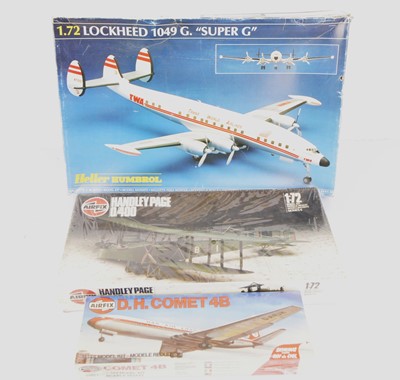 Lot 293 - Aircraft Kits