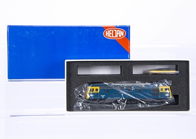 Lot 536 - Heljan 00 Gauge 3313 BR blue DCE Class 31 Diesel Locomotive